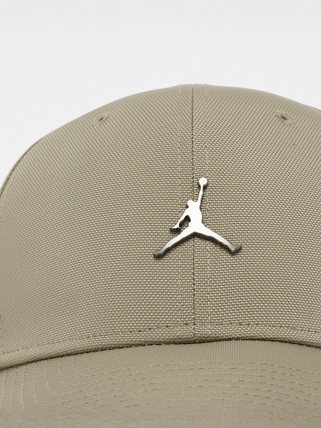 Jordan, Rise Club Cap Metal Jumpman, beige, Image 4 of 4