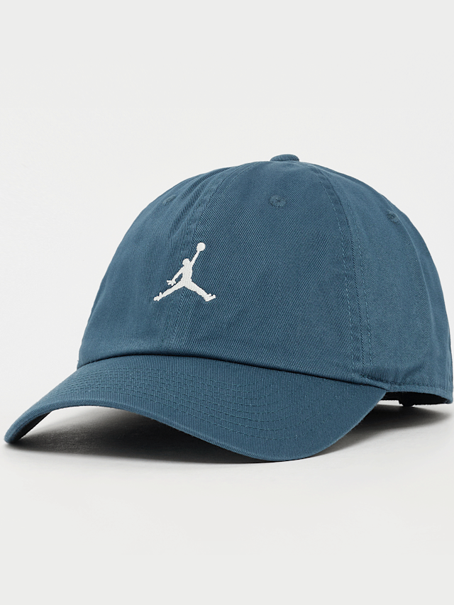Jordan, Club Cap Washed Jumpman, blue, Image 1 of 4