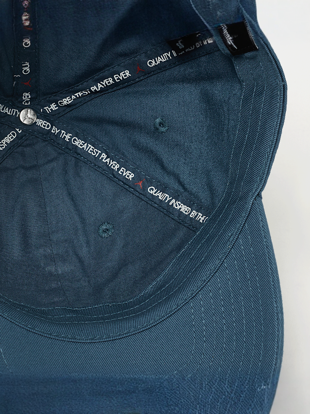 Jordan, Club Cap Washed Jumpman, blue, Image 3 of 4