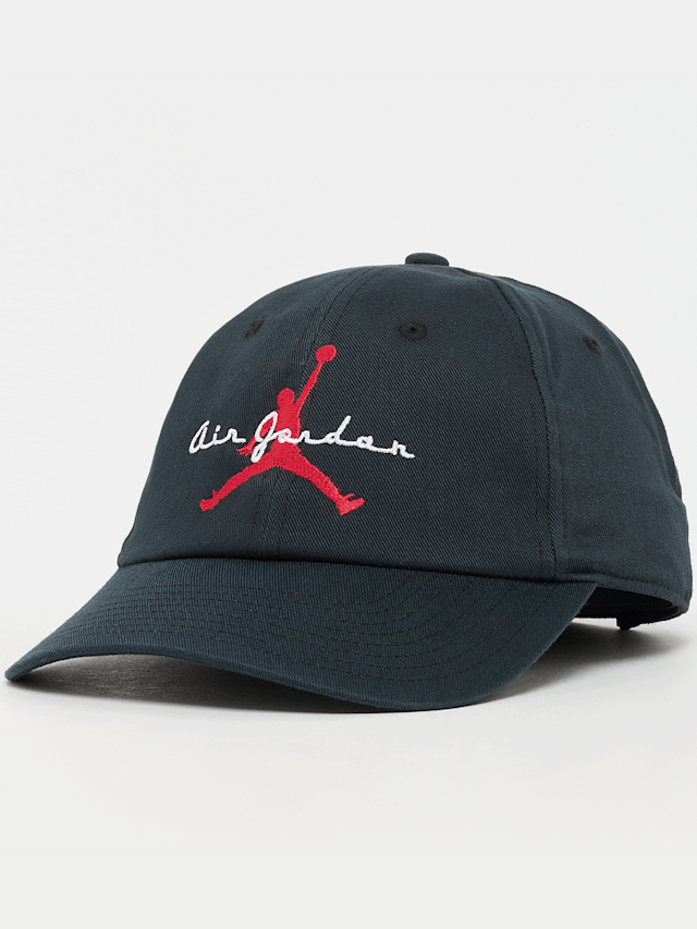Jordan, Club Cap Flat Script, black, Image 1 of 4