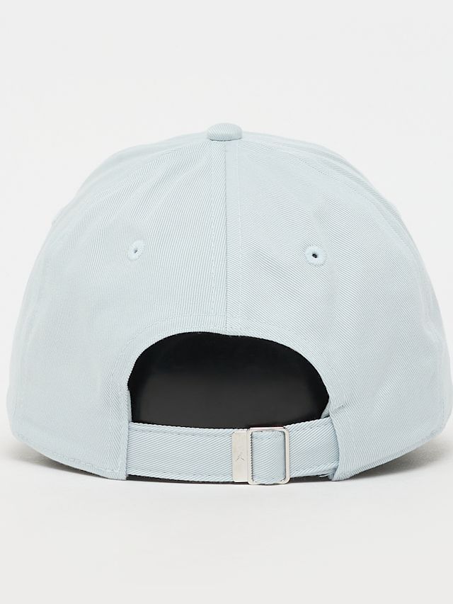 Jordan, Club Unstructured Adjustable Cap, blue, Image 2 of 4