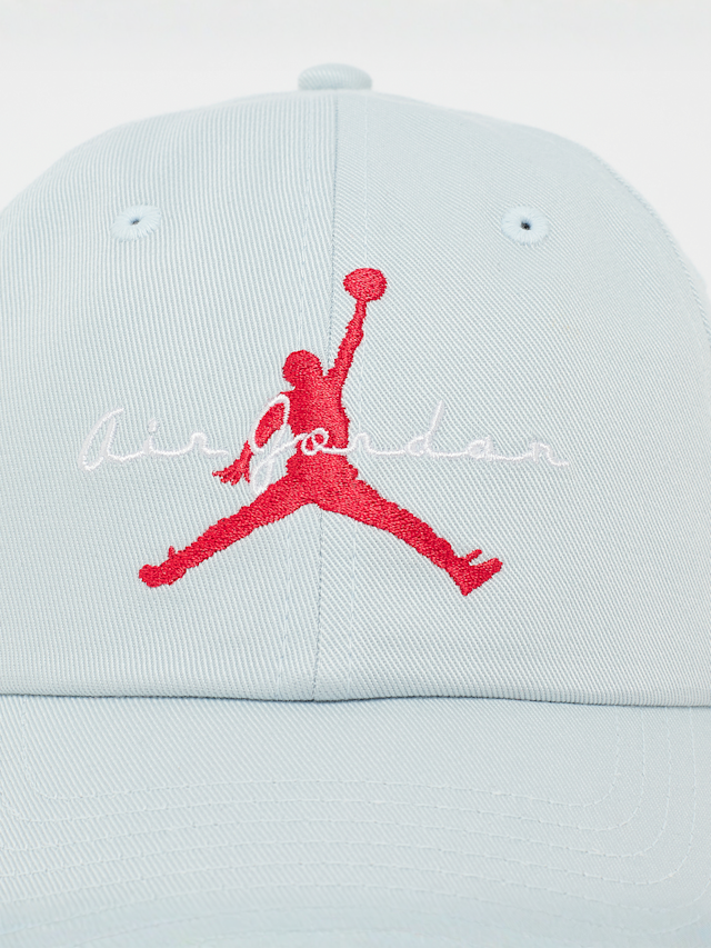 Jordan, Club Unstructured Adjustable Cap, blue, Image 4 of 4