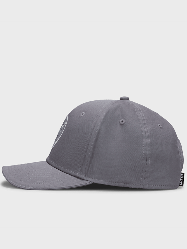 Jordan, Paris Saint-Germaine Rise Structured Hat, grey, Image 2 of 5