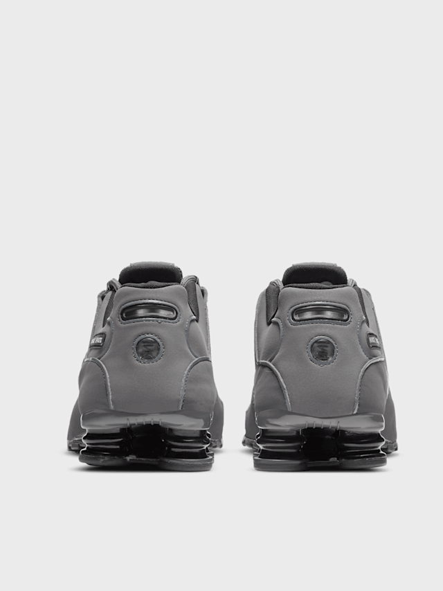 Nike, Shox NZ, grey, Image 4 of 8