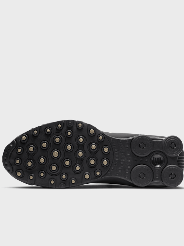 Nike, Shox NZ, grey, Image 5 of 8