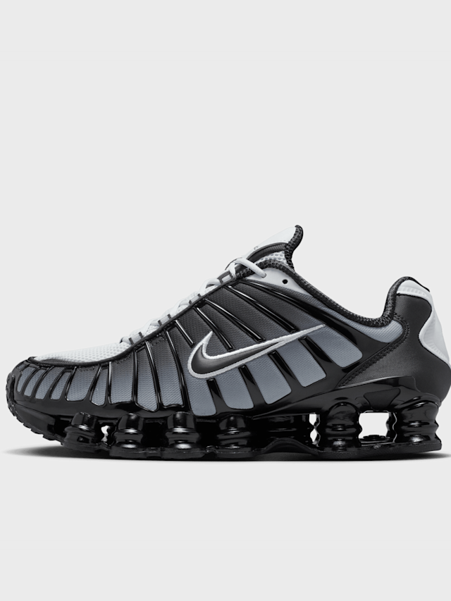 Nike, Shox TL, grey, Image 1 of 8