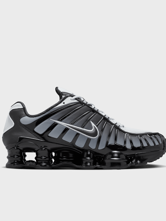 Nike, Shox TL, grey, Image 2 of 8