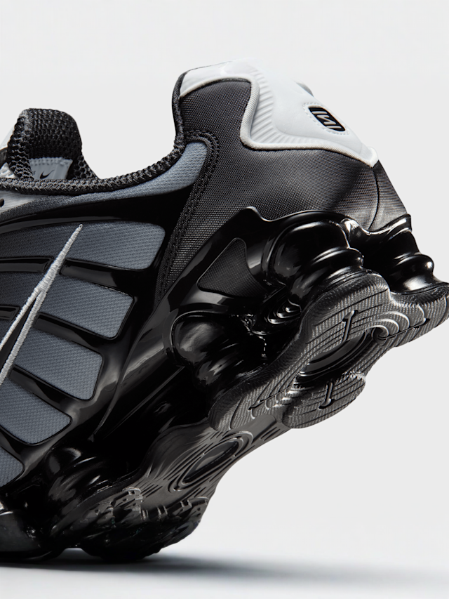 Nike, Shox TL, grey, Image 8 of 8