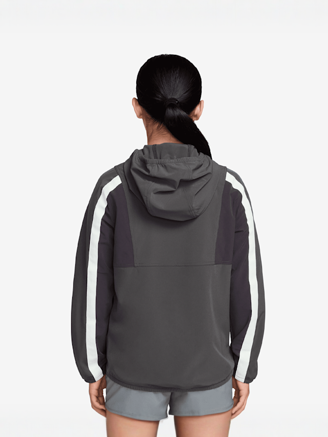 Nike, Dri-FIT Soccer Jacket, grey, Image 2 of 3