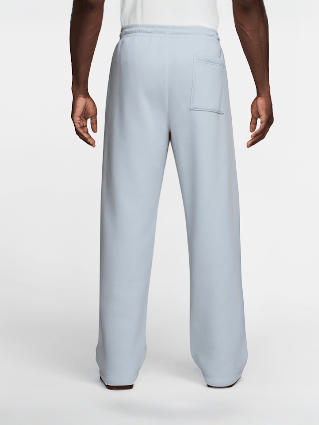 Jordan, Brooklyn Overdized Open-Hem Pants, blue, Image 2 of 3