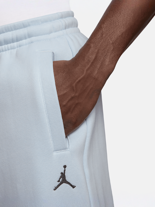 Jordan, Brooklyn Overdized Open-Hem Pants, blue, Image 3 of 3