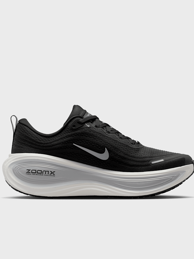Nike, Vomero Plus, black, Image 2 of 9