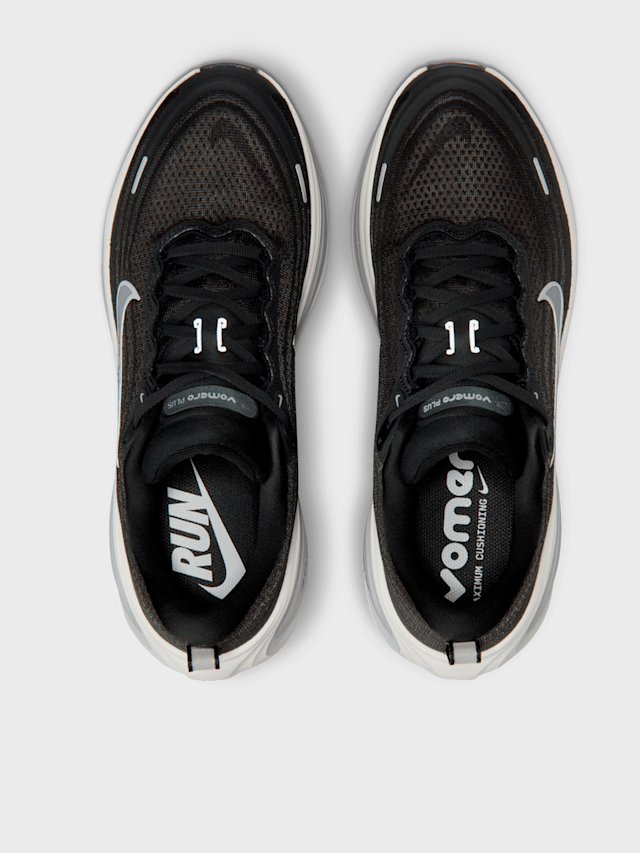 Nike, Vomero Plus, black, Image 6 of 9