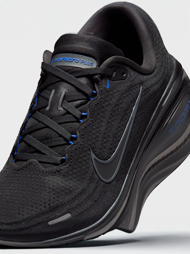 Nike, Vomero Plus, black, Image 7 of 9