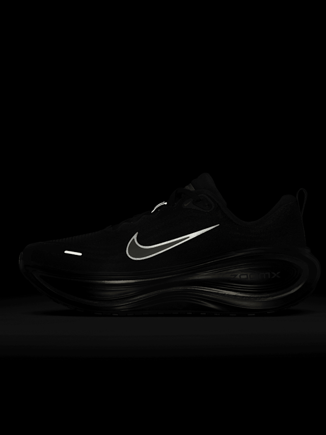 Nike, Vomero Plus, black, Image 9 of 9