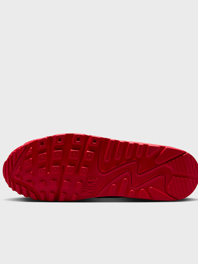 Nike, Air Max 90 Premium, red, Image 5 of 8