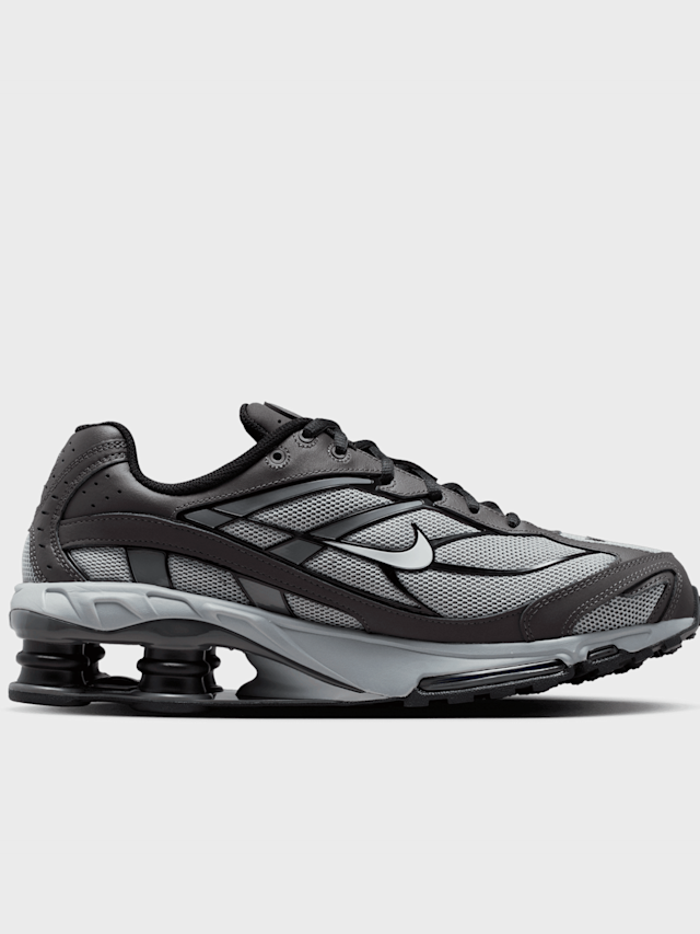 Nike, Shox Ride 2, grey, Image 2 of 8