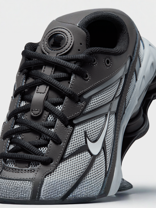 Nike, Shox Ride 2, grey, Image 7 of 8