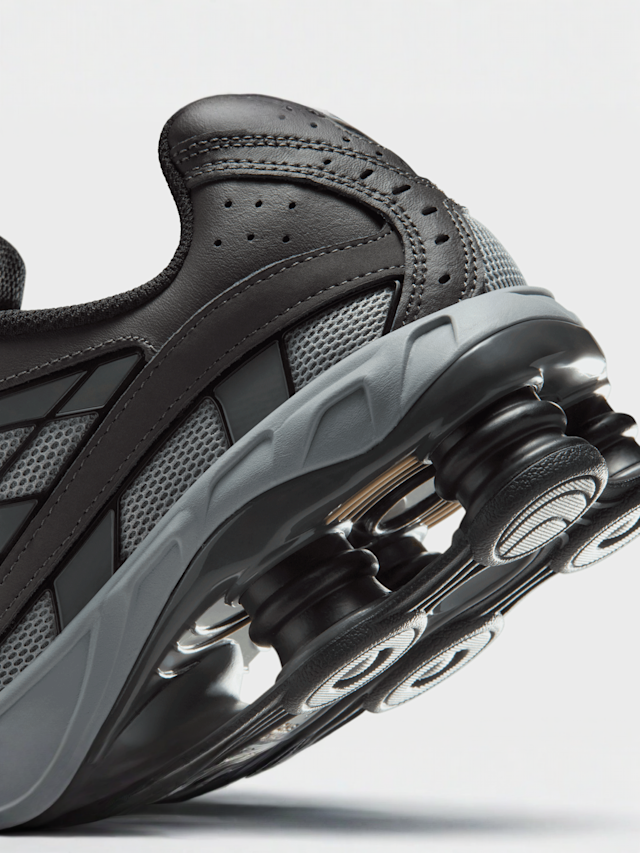 Nike, Shox Ride 2, grey, Image 8 of 8