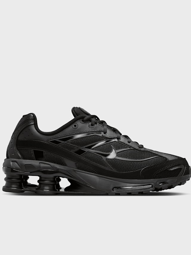 Nike, Shox Ride 2, black, Image 2 of 8