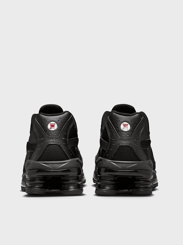 Nike, Shox Ride 2, black, Image 4 of 8