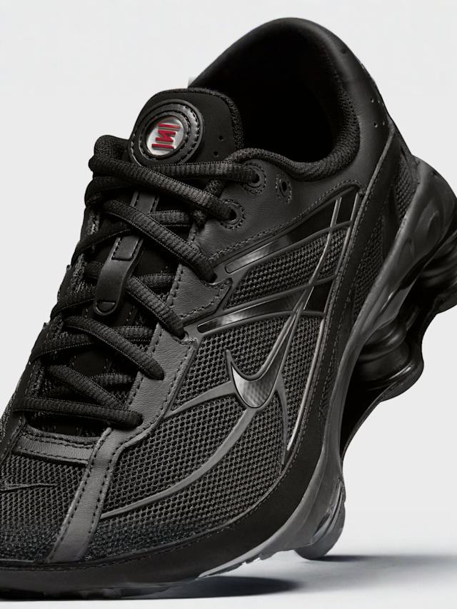 Nike, Shox Ride 2, black, Image 7 of 8