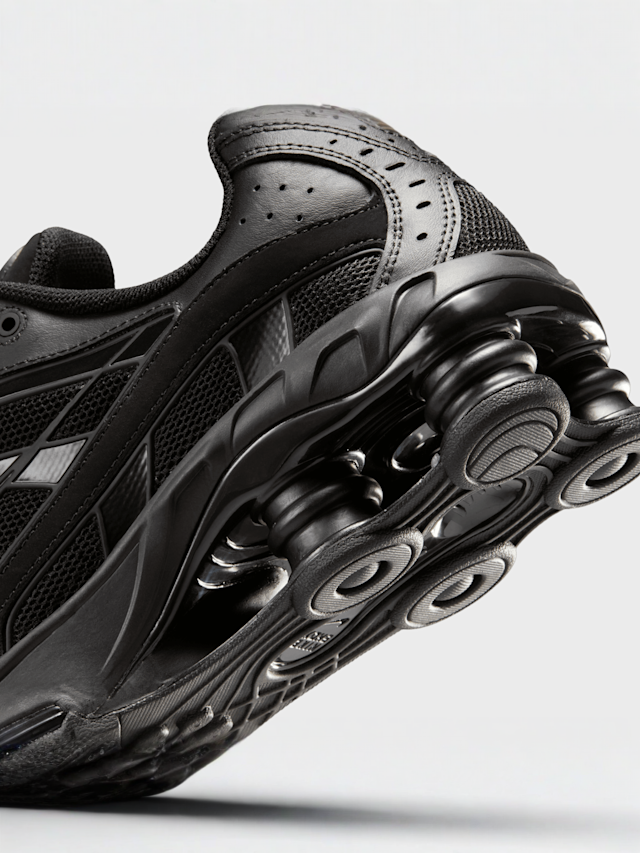 Nike, Shox Ride 2, black, Image 8 of 8