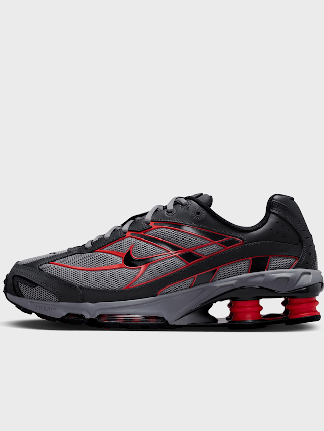 Nike, Shox Ride 2, black, Image 1 of 8