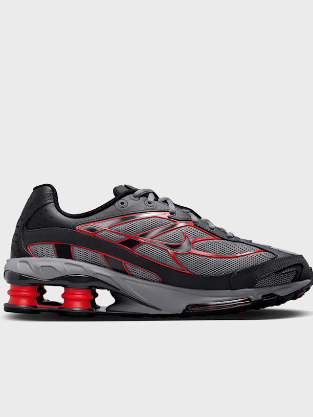 Nike, Shox Ride 2, black, Image 2 of 8
