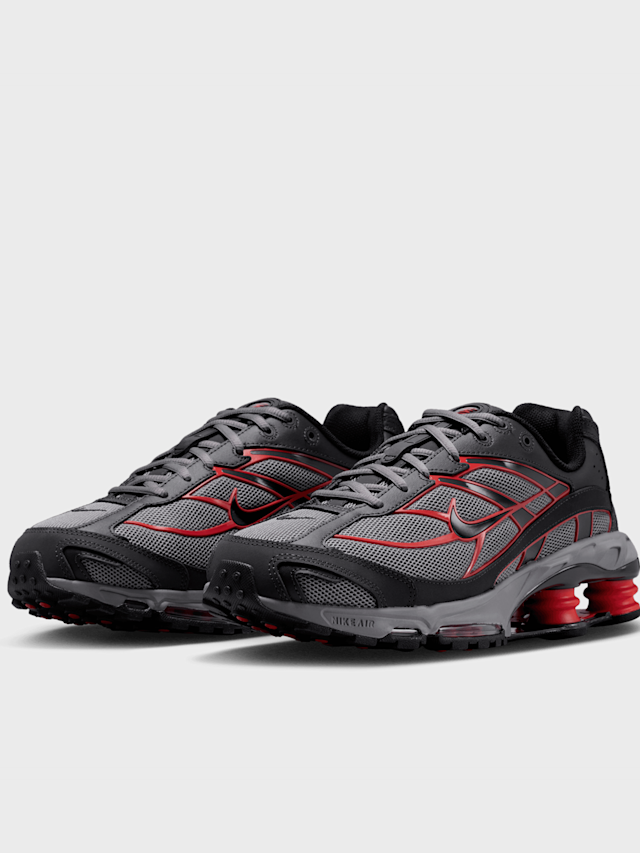 Nike, Shox Ride 2, black, Image 3 of 8