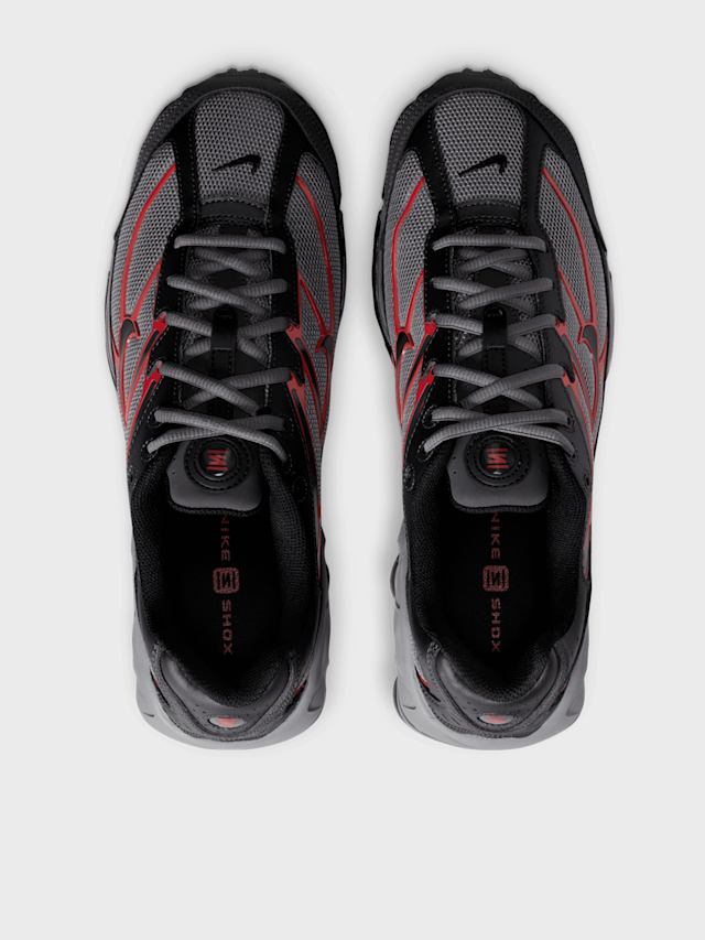 Nike, Shox Ride 2, black, Image 6 of 8