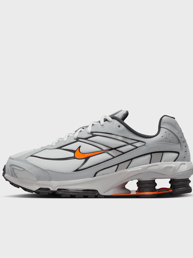Nike, Shox Ride 2, grey, Image 1 of 8