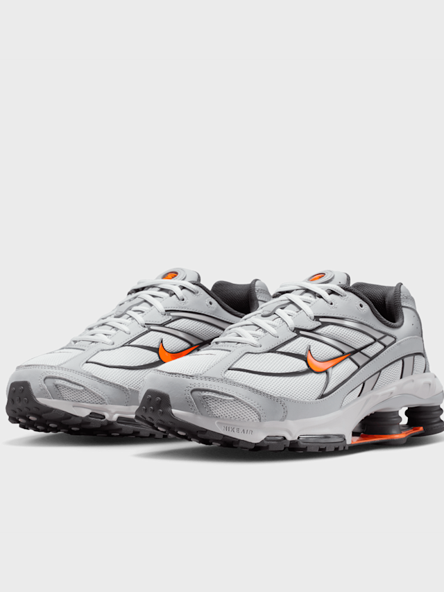 Nike, Shox Ride 2, grey, Image 3 of 8