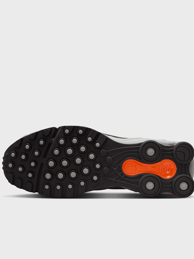 Nike, Shox Ride 2, grey, Image 5 of 8