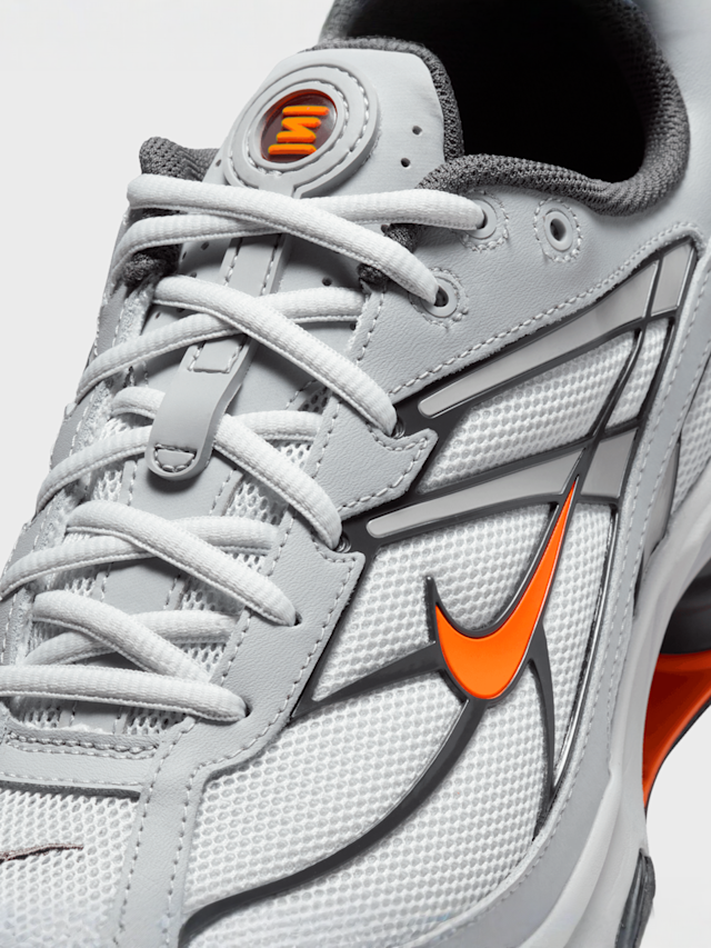 Nike, Shox Ride 2, grey, Image 7 of 8