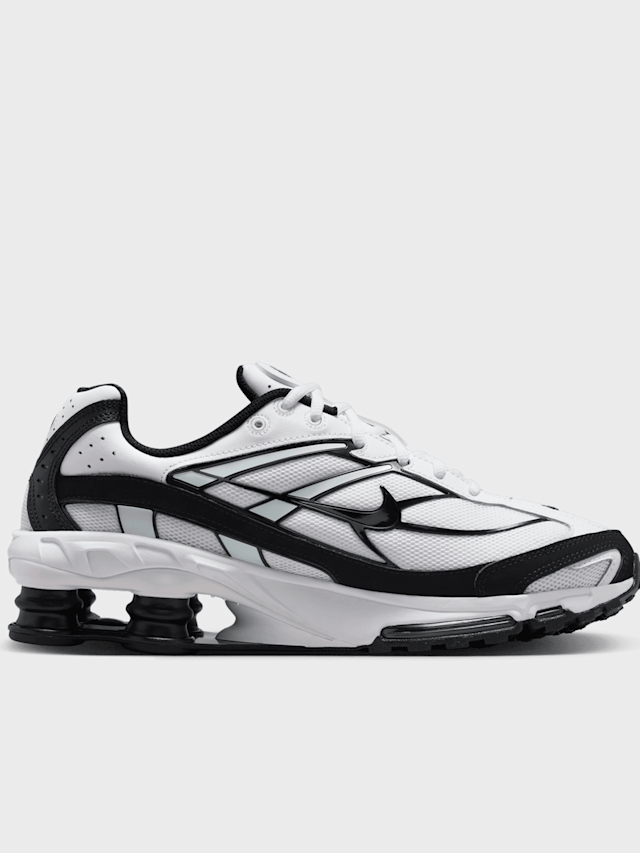 Nike, Shox Ride 2, white, Image 2 of 8