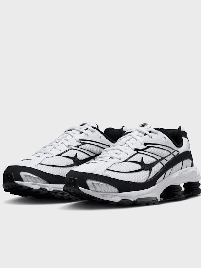 Nike, Shox Ride 2, white, Image 3 of 8