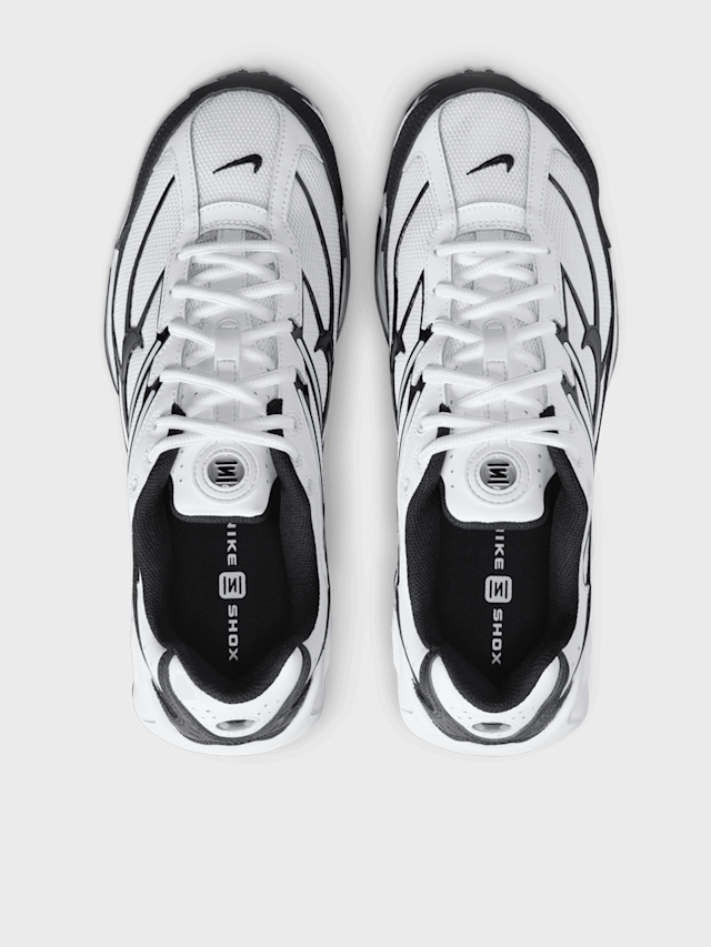Nike, Shox Ride 2, white, Image 6 of 8