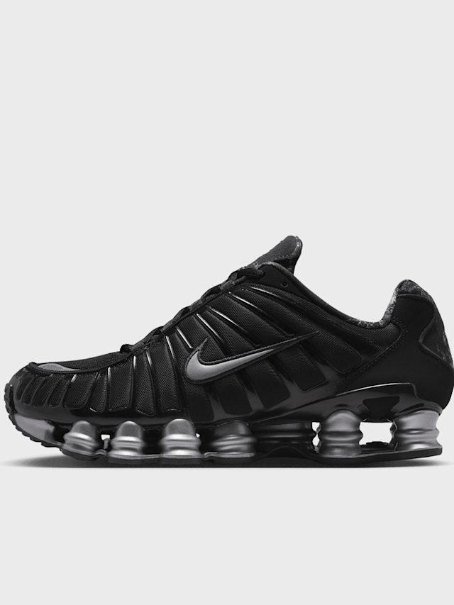 Nike, Shox TL, black, Image 1 of 9