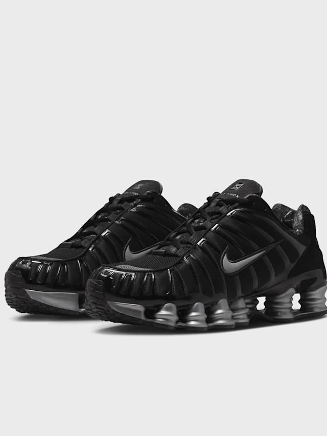 Nike, Shox TL, black, Image 3 of 9