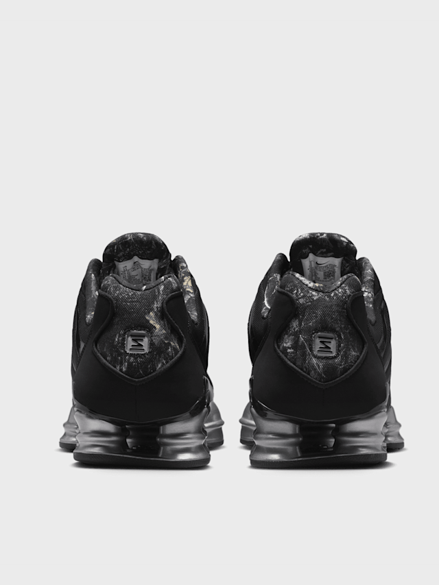 Nike, Shox TL, black, Image 4 of 9