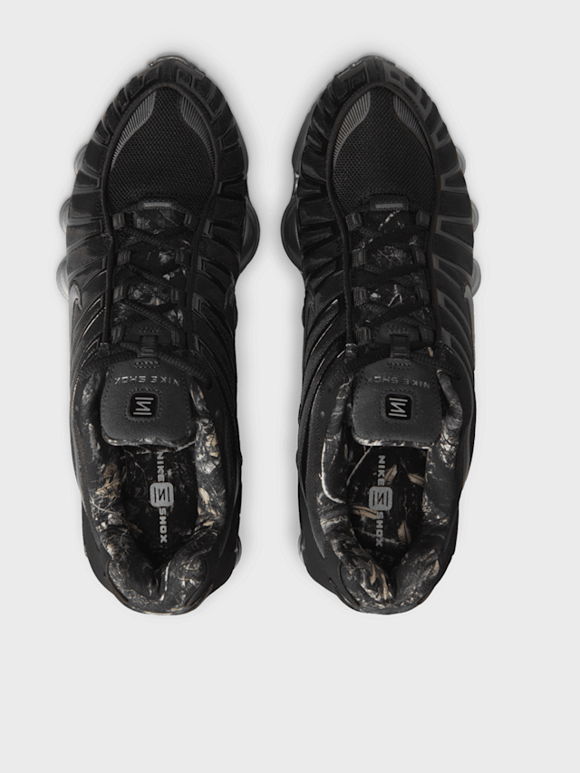 Nike, Shox TL, black, Image 6 of 9