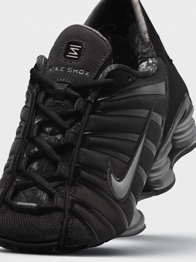 Nike, Shox TL, black, Image 7 of 9