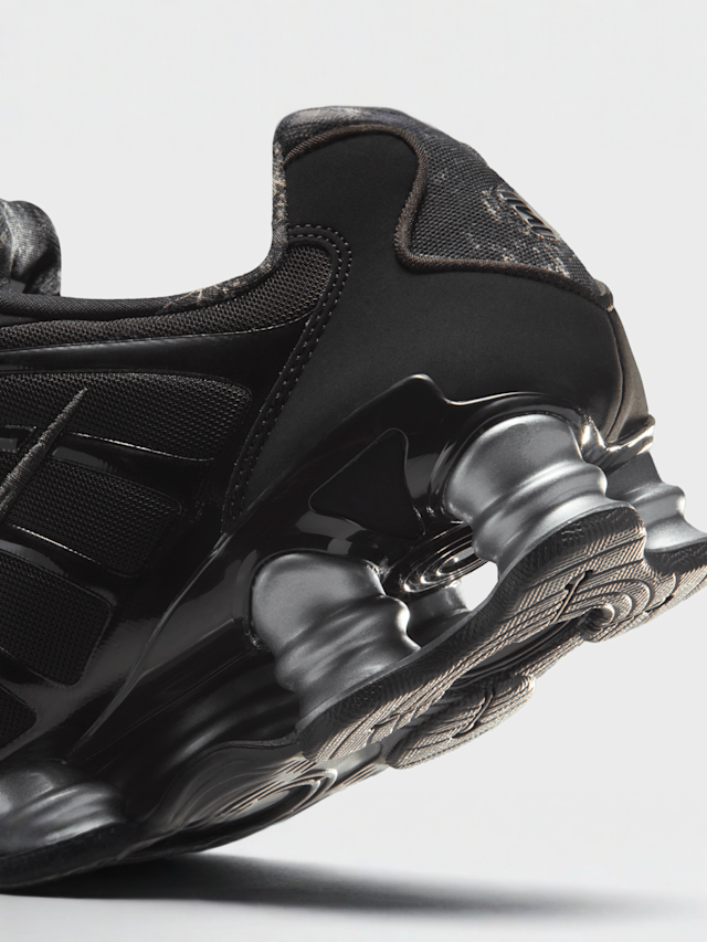 Nike, Shox TL, black, Image 8 of 9