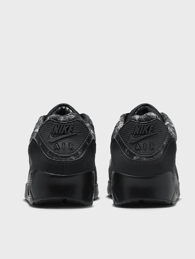 Nike, Air Max 90, black, Image 4 of 9