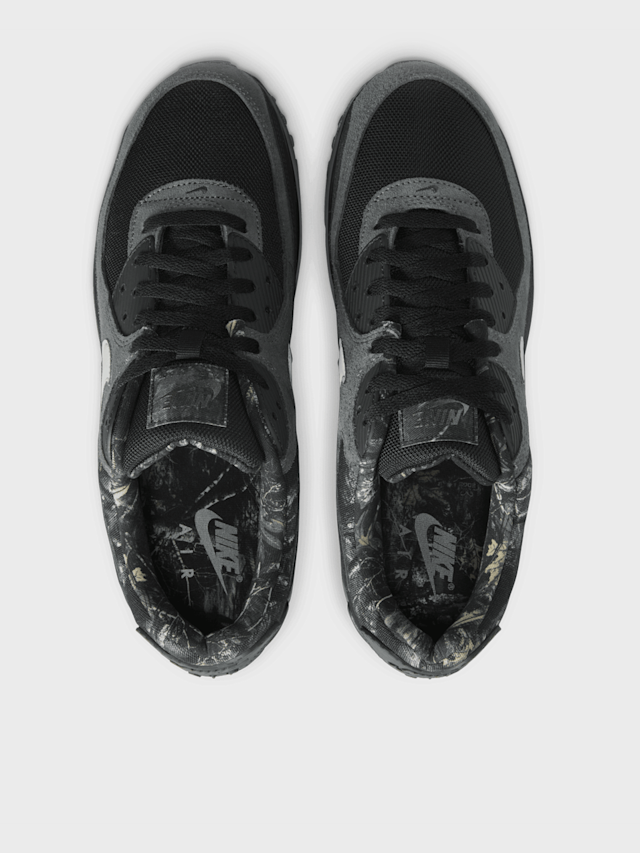 Nike, Air Max 90, black, Image 6 of 9