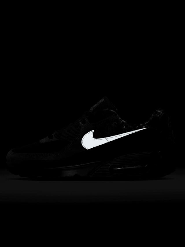 Nike, Air Max 90, black, Image 9 of 9