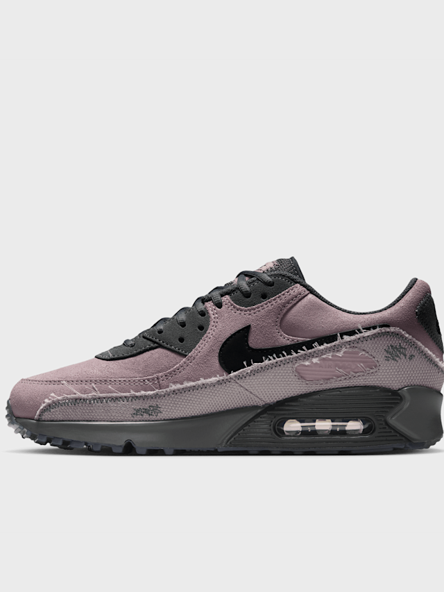 Nike, Air Max 90 Premium, purple, Image 1 of 8