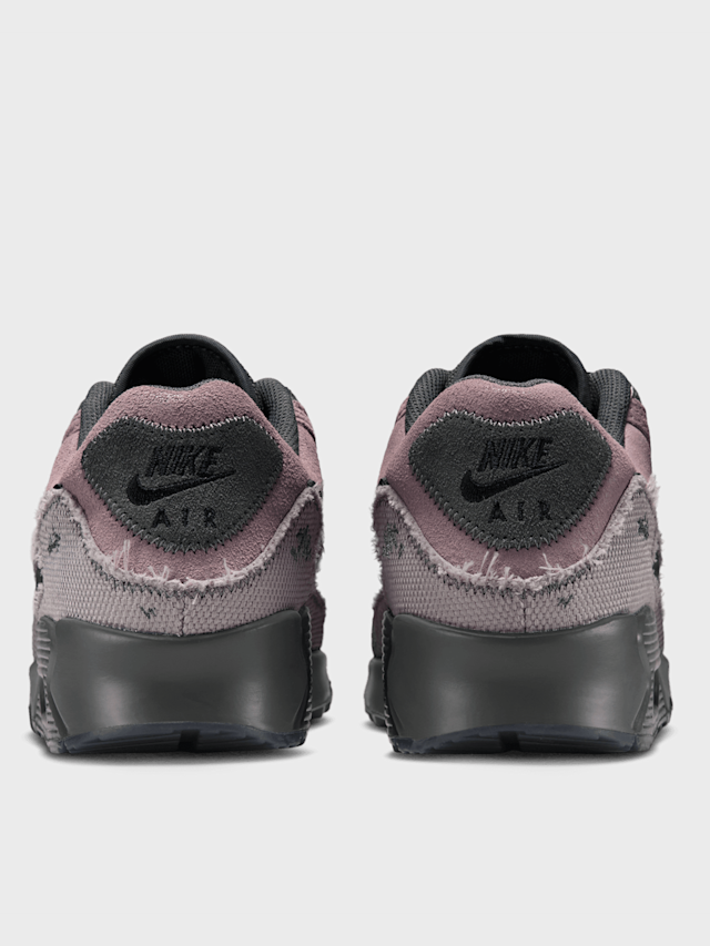 Nike, Air Max 90 Premium, purple, Image 4 of 8