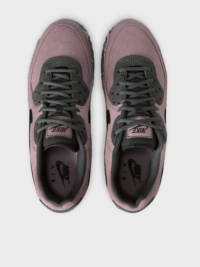 Nike, Air Max 90 Premium, purple, Image 6 of 8